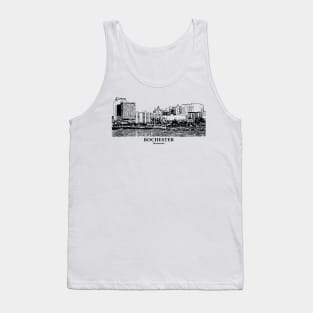 Rochester - Minnesota Tank Top